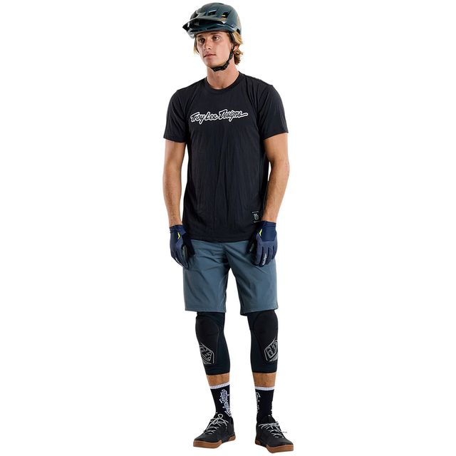 Troy Lee Designs Ride Tee Lyhythihainen Pyöräilypaita